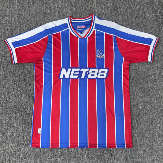 Maillot Crystal Palace 25/26