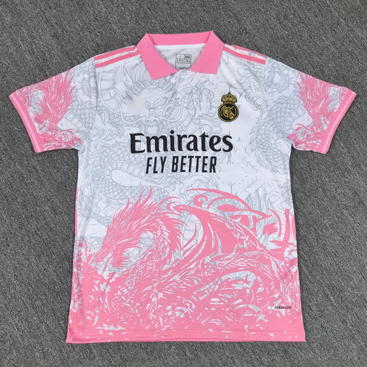 Maillot Real Madrid Concept 25/26