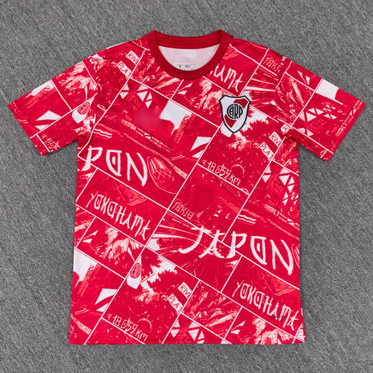 Maillot River Plate 25/26