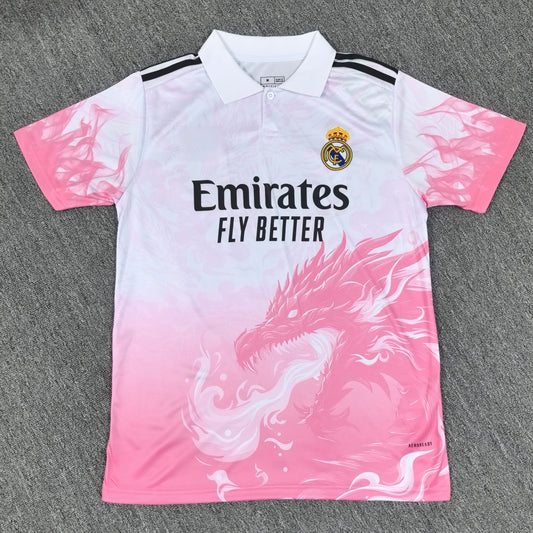 Maillot Real Madrid Concept 25/26