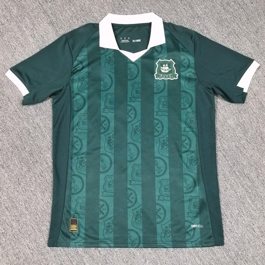 Maillot Plymouth Argyle 25/26