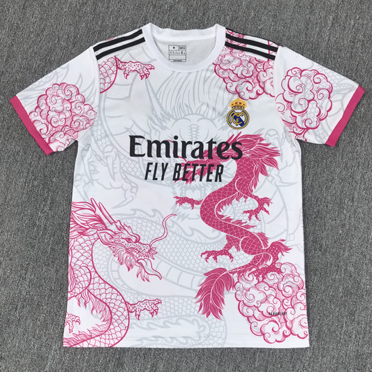 Maillot Real Madrid Concept 25/26
