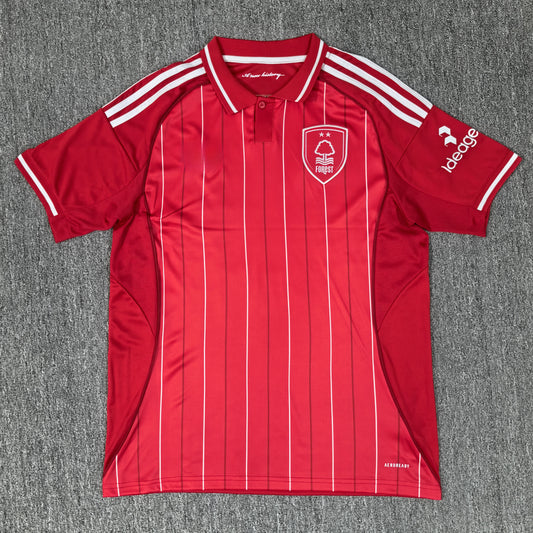Maillot Nottingham Forest Domicile 25/26