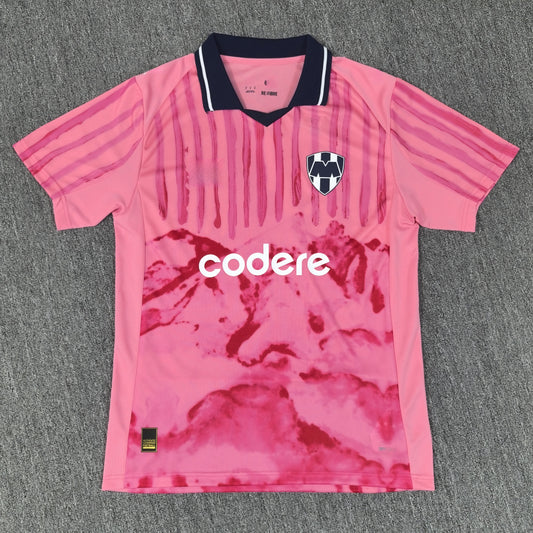 Maillot Monterrey Rayados Extérieur 25/26