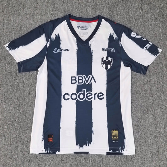 Maillot Monterrey Rayados 25/26