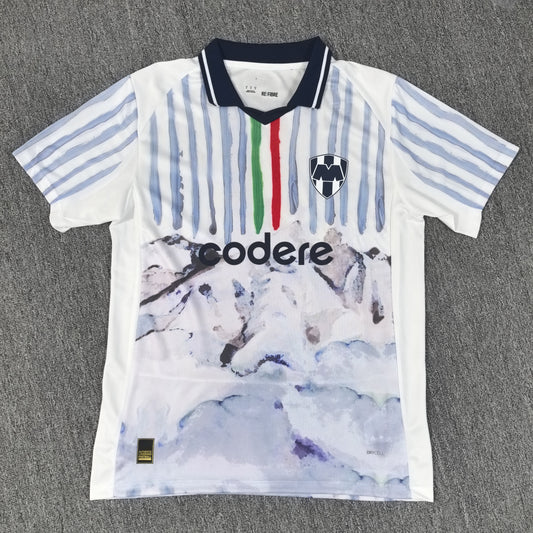 Maillot Monterrey Rayados 25/26