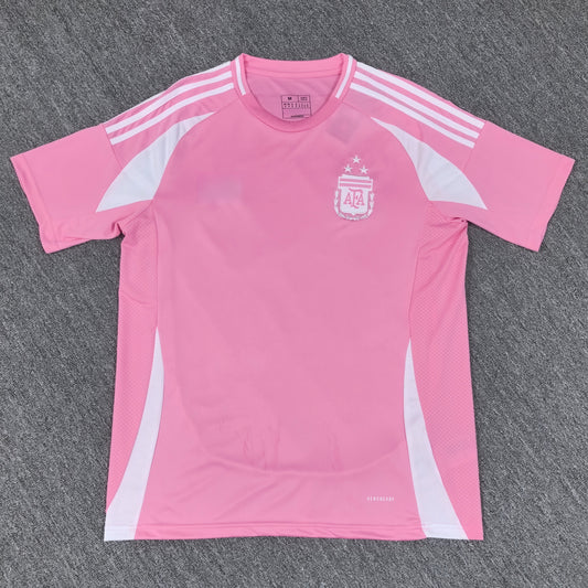 Maillot Argentine Rose 25/26