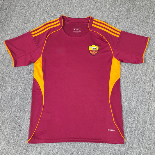 Maillot AS Roma Domicile 25/26