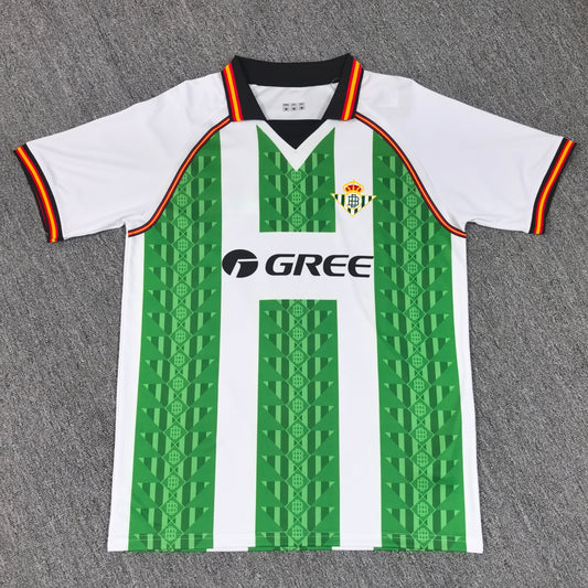 Maillot Domicile Real Betis 25/26