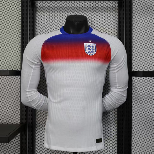 Maillot Angleterre Manches Longues 25/26 Player Version