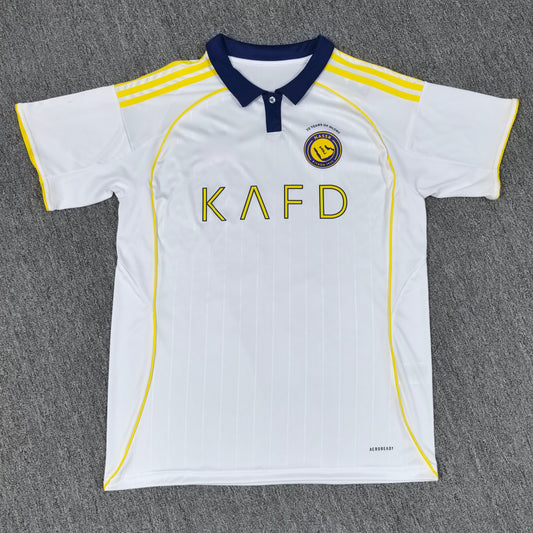 Maillot Al Nassr 25/26
