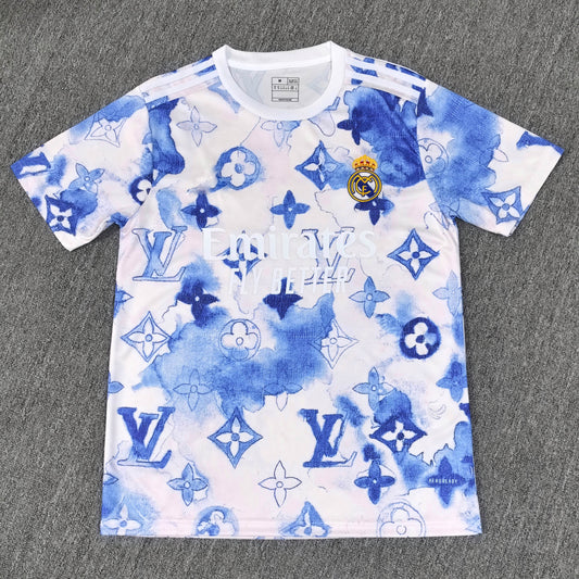 Maillot Real Madrid Concept 25/26