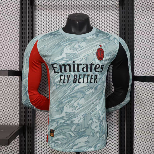 Maillot AC Milan Manches Longues 25/26 Player Version