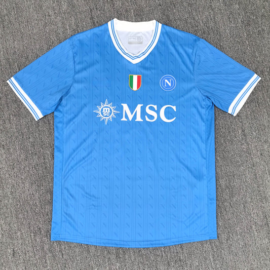 Maillot Naples 25/26