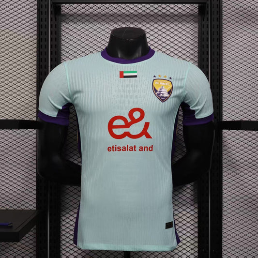 Maillot Al-Ain Domicile 25/26 Player Version