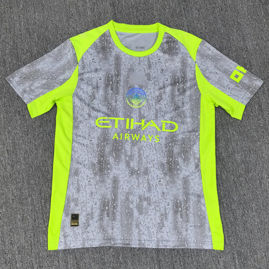 Maillot Manchester City 25/26