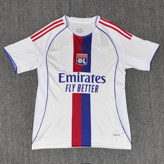 Maillot Olympique Lyonnais 25/26