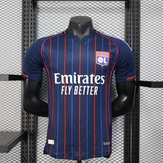 Maillot Olympique Lyonnais 25/26 Player Version