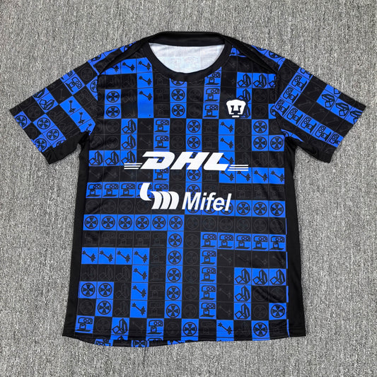 Maillot Pumas UNAM 25/26