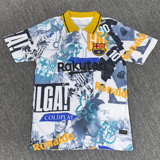 Maillot Barcelone Concept 25/26