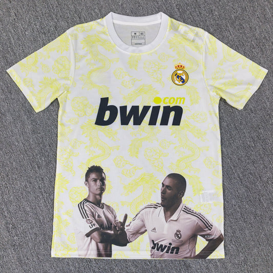 Maillot Real Madrid Concept 25/26