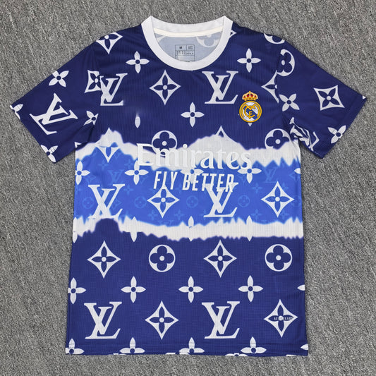 Maillot Real Madrid Concept 25/26