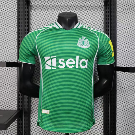 Maillot Newcastle 25/26 Player Version