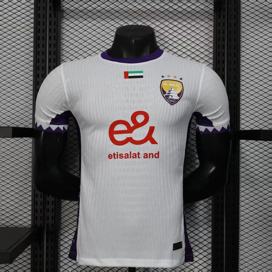 Maillot Al-Ain 25/26 Player Version