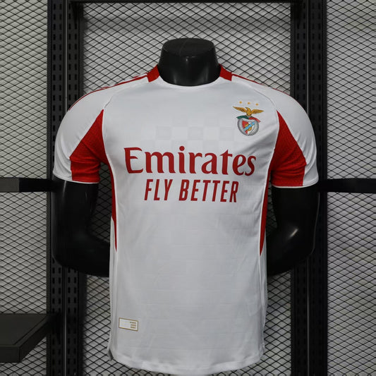 Maillot Benfica Extérieur 25/26 Player Version