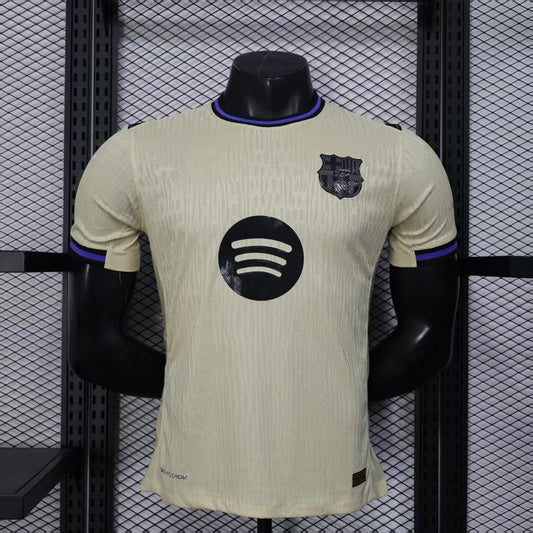 Maillot FC Barcelone 25/26 Player Version