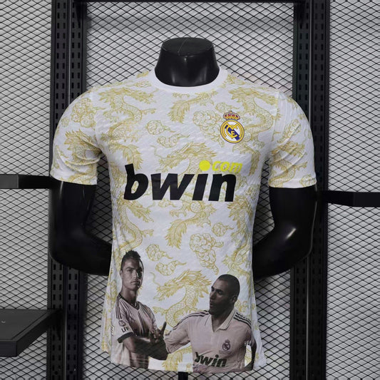 Maillot Real Madrid Concept 25/26 Player Version