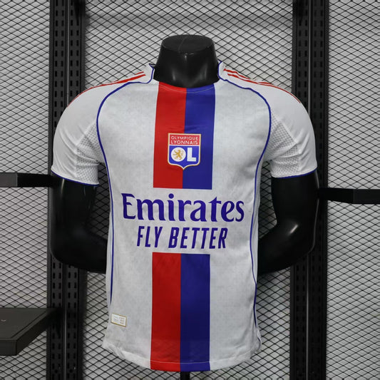Maillot Olympique Lyonnais 25/26 Player Version