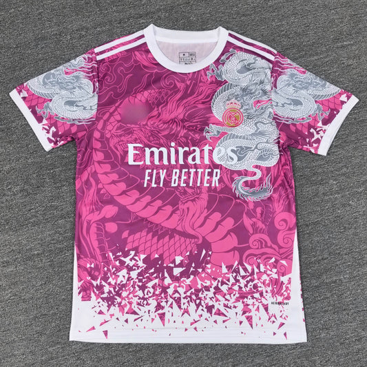 Maillot Real Madrid Concept 25/26