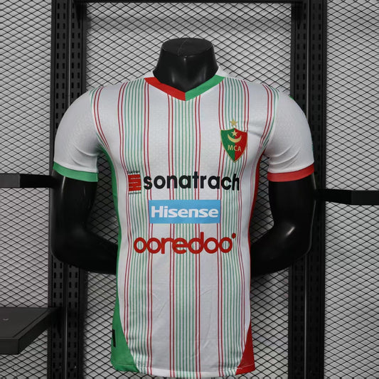 Maillot Mouloudia d'Alger 24/25