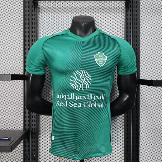 Maillot Al Ahli Saudi 25/26 Player Version