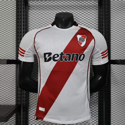 Maillot River Plate 25/26 Player Version