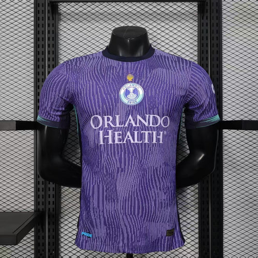 Maillot Orlando Pride 25/26 Player Version