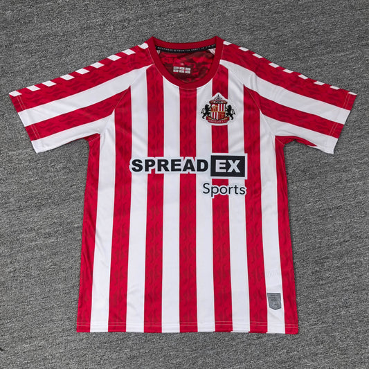 Maillot Sunderland FC 24/25