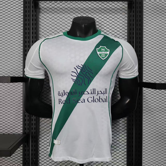 Maillot Al Ahli Saudi 25/26 Player Version