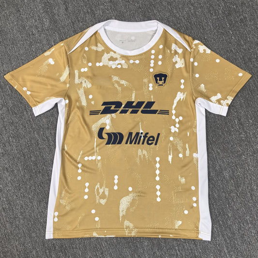Maillot Pumas UNAM 25/26