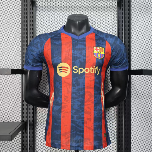 Maillot FC Barcelone 25/26 Player Version
