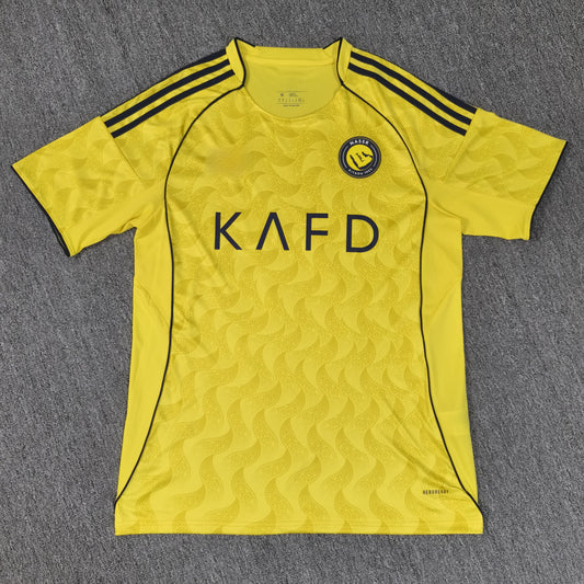 Maillot Al Nassr Domicile 25/26