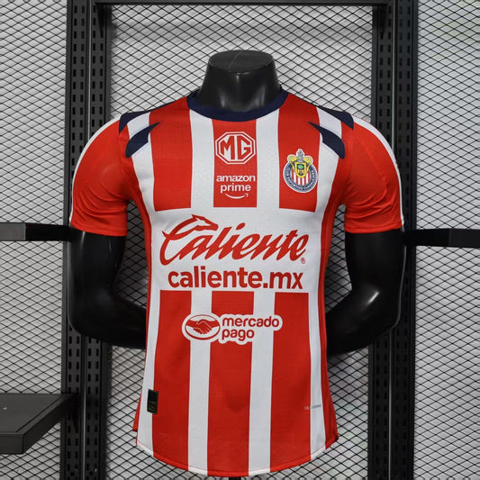 Maillot Chivas De Guadalajara 24/25 Player Version