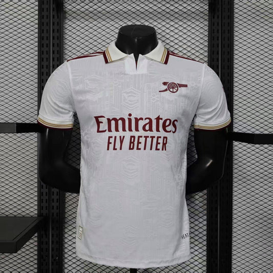Maillot Arsenal 25/26 Player Version