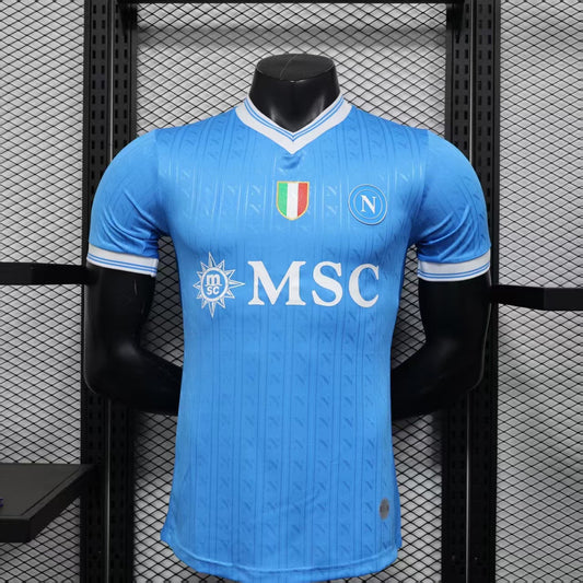 Maillot Naples 25/26 Player Version
