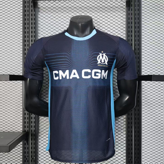 Maillot Olympique de Marseille OM 25/26 Player Version