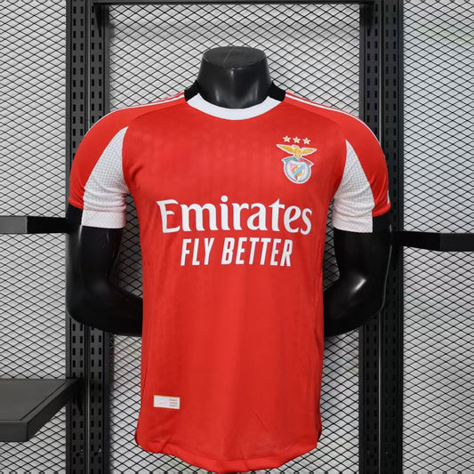 Maillot Benfica Domicile 25/26 Player Version