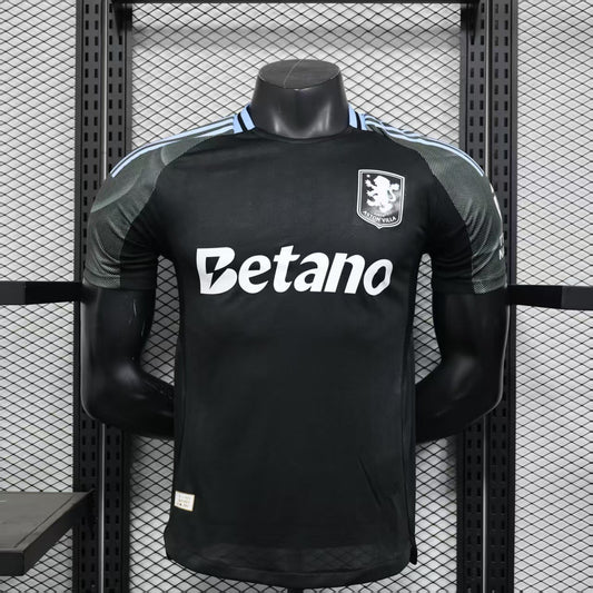 Maillot Aston Villa Extérieur 25/26 Player Version