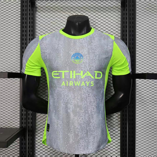 Maillot Manchester City 25/26 Player Version