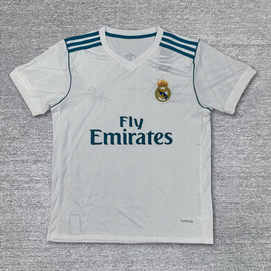 Maillot Real Madrid Retro 17/18